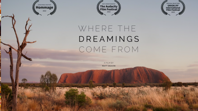 Where the Dreamings Come From